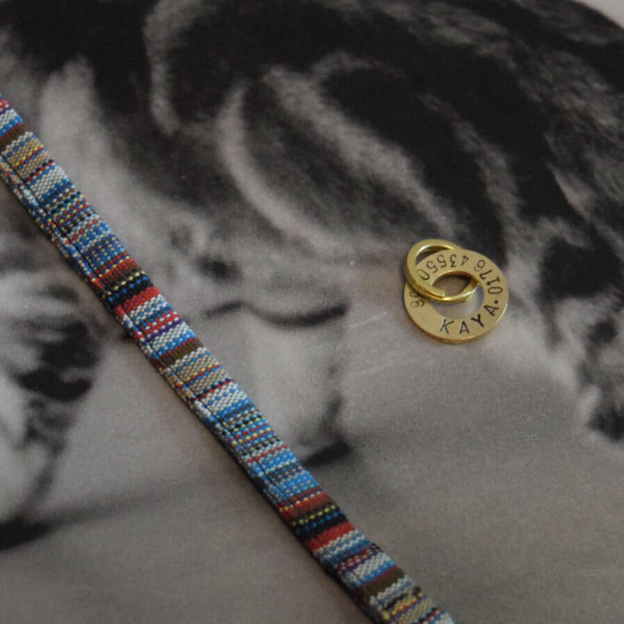 Halsband für Katzen